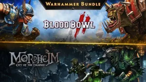 Warhammer Bundle: Mordheim and Blood Bowl 2