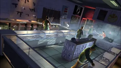 Saints Row — скриншот 1