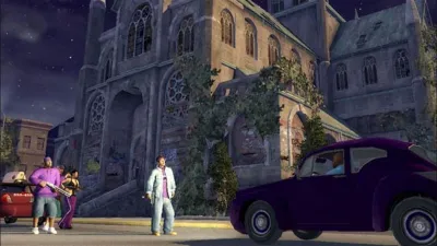 Saints Row — скриншот 3