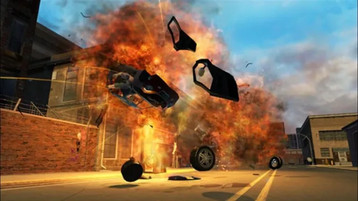 Saints Row — скриншот 4