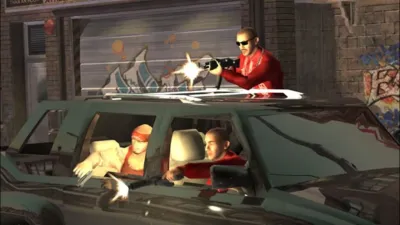 Saints Row — скриншот 8