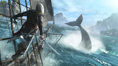 Assassin's Creed® IV Black Flag™ — скриншот 1