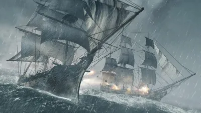 Assassin's Creed® IV Black Flag™ — скриншот 2