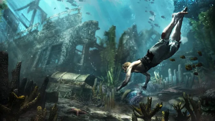 Assassin's Creed® IV Black Flag™ — скриншот 3