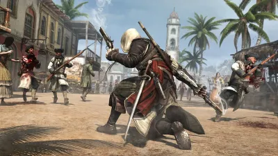 Assassin's Creed® IV Black Flag™ — скриншот 4