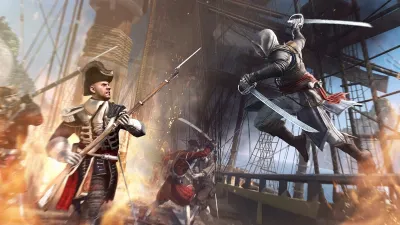 Assassin's Creed® IV Black Flag™ — скриншот 5