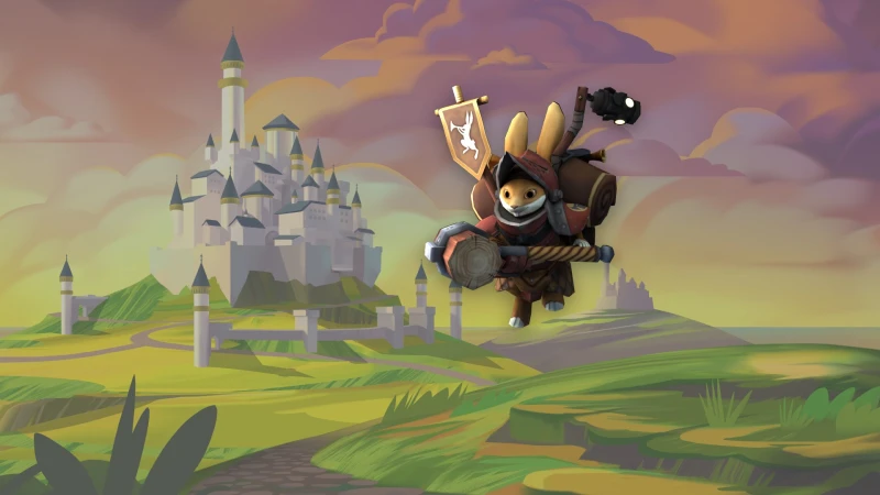 Армелло - образ героя «знаменосец Барнаби»