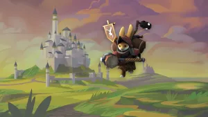 Армелло - образ героя «знаменосец Барнаби»