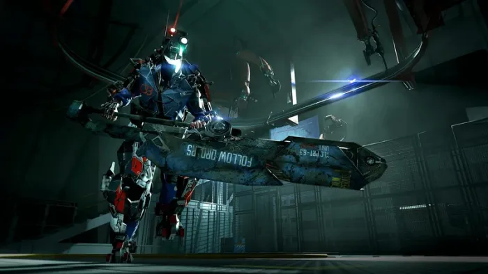 The Surge — скриншот 3