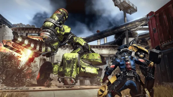 The Surge — скриншот 4