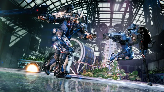 The Surge — скриншот 8