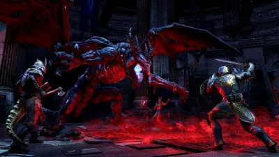 The Elder Scrolls® Online — скриншот 4