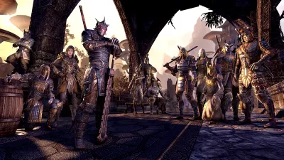The Elder Scrolls® Online — скриншот 5
