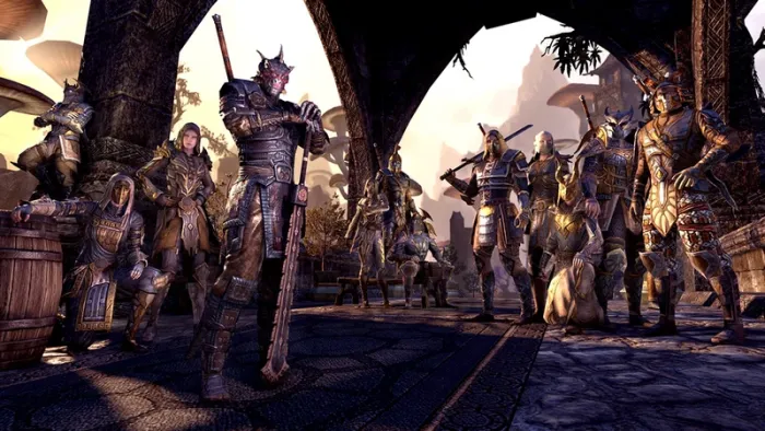 The Elder Scrolls® Online — скриншот 5
