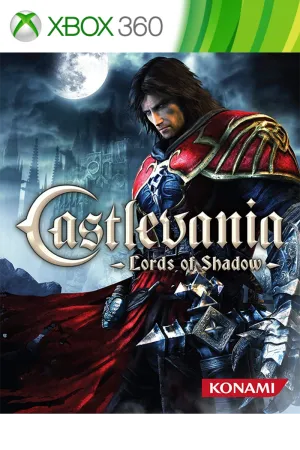 Castlevania: Lords of Shadow