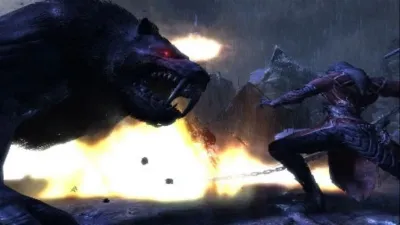 Castlevania: Lords of Shadow — скриншот 2