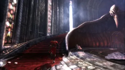 Castlevania: Lords of Shadow — скриншот 3