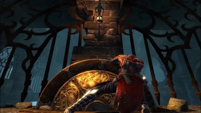Castlevania: Lords of Shadow — скриншот 4