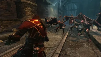 Castlevania: Lords of Shadow — скриншот 6