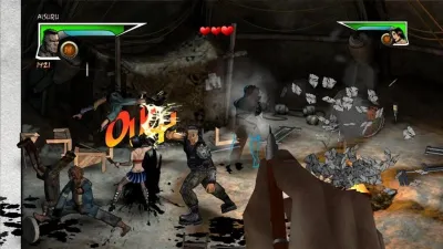 Unbound Saga — скриншот 4