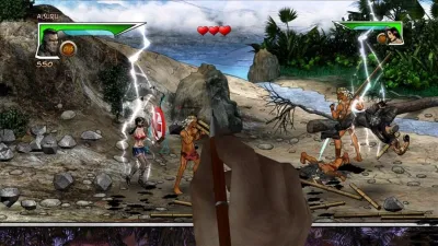 Unbound Saga — скриншот 5