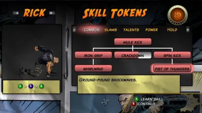 Unbound Saga — скриншот 8