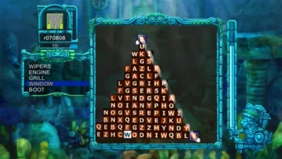 Word Puzzle — скриншот 3