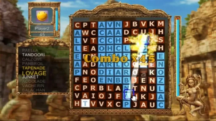 Word Puzzle — скриншот 4