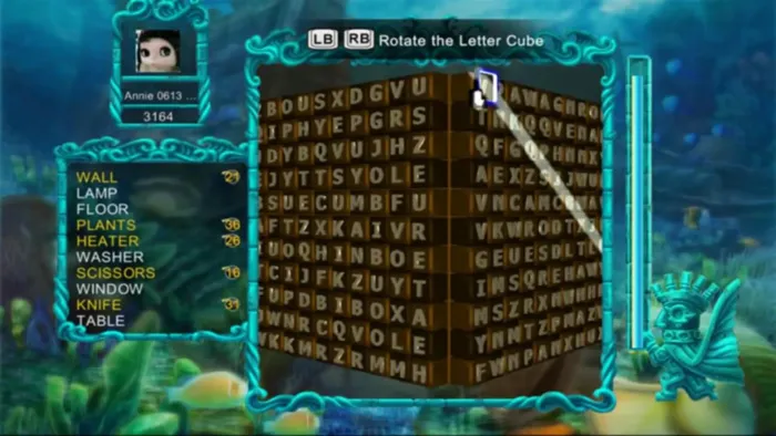 Word Puzzle — скриншот 7