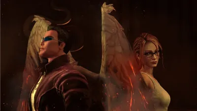 Saints Row IV: Re-Elected & Gat out of Hell — скриншот 1