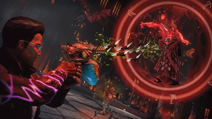 Saints Row IV: Re-Elected & Gat out of Hell — скриншот 3