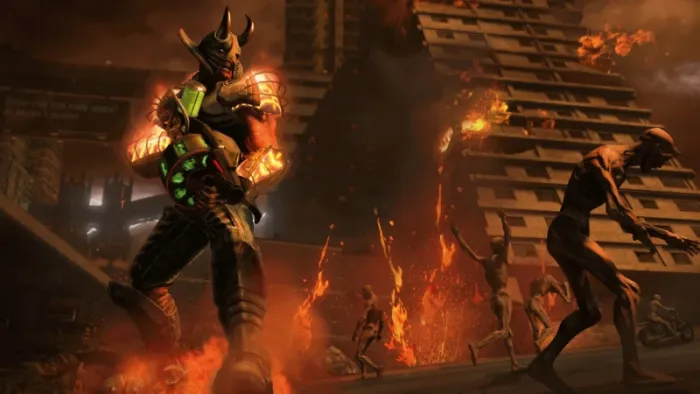 Saints Row IV: Re-Elected & Gat out of Hell — скриншот 4