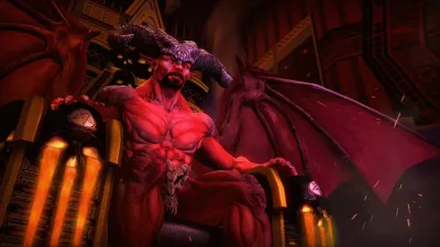 Saints Row IV: Re-Elected & Gat out of Hell — скриншот 7
