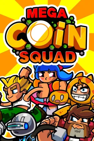 Mega Coin Squad