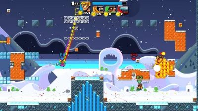 Mega Coin Squad — скриншот 1