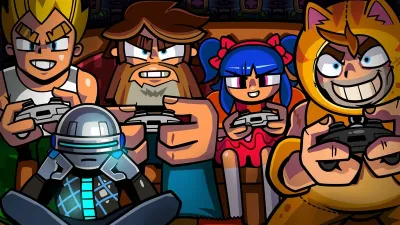 Mega Coin Squad — скриншот 2