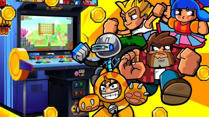 Mega Coin Squad — скриншот 3