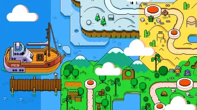 Mega Coin Squad — скриншот 4