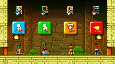 Mega Coin Squad — скриншот 5