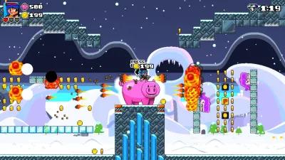 Mega Coin Squad — скриншот 6