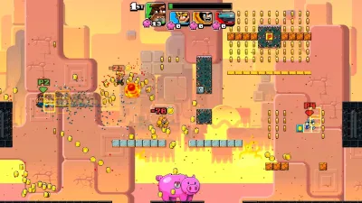 Mega Coin Squad — скриншот 7