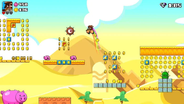 Mega Coin Squad — скриншот 9
