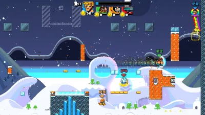 Mega Coin Squad — скриншот 10