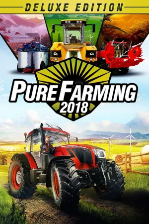 Pure Farming 2018 Digital Deluxe Edition