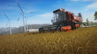 Pure Farming 2018 Digital Deluxe Edition — скриншот 3