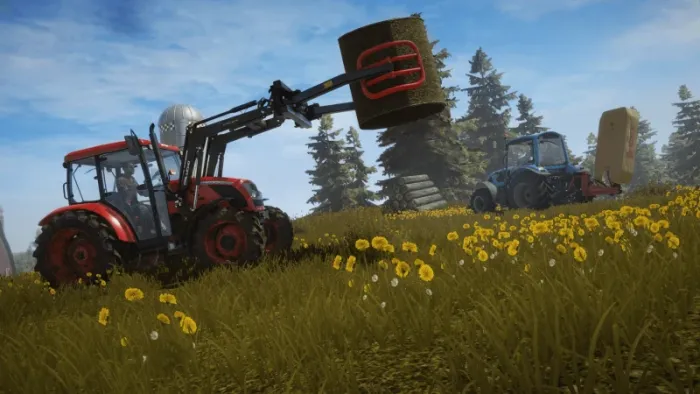 Pure Farming 2018 Digital Deluxe Edition — скриншот 4