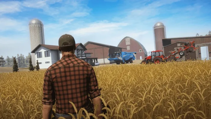 Pure Farming 2018 Digital Deluxe Edition — скриншот 7
