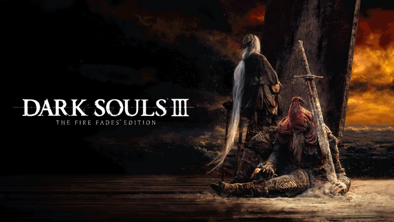 DARK SOULS® III THE FIRE FADES EDITION