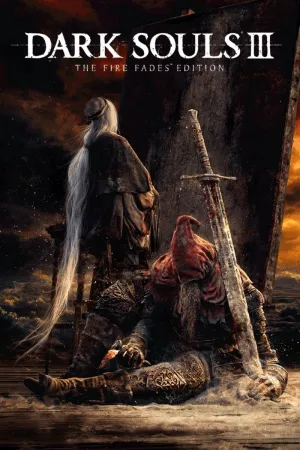 DARK SOULS® III THE FIRE FADES EDITION