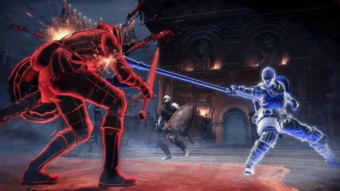 DARK SOULS® III THE FIRE FADES EDITION — скриншот 3
